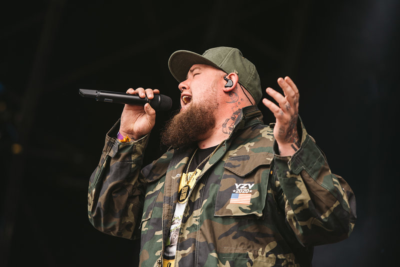 Rag n bone man hot sale glastonbury