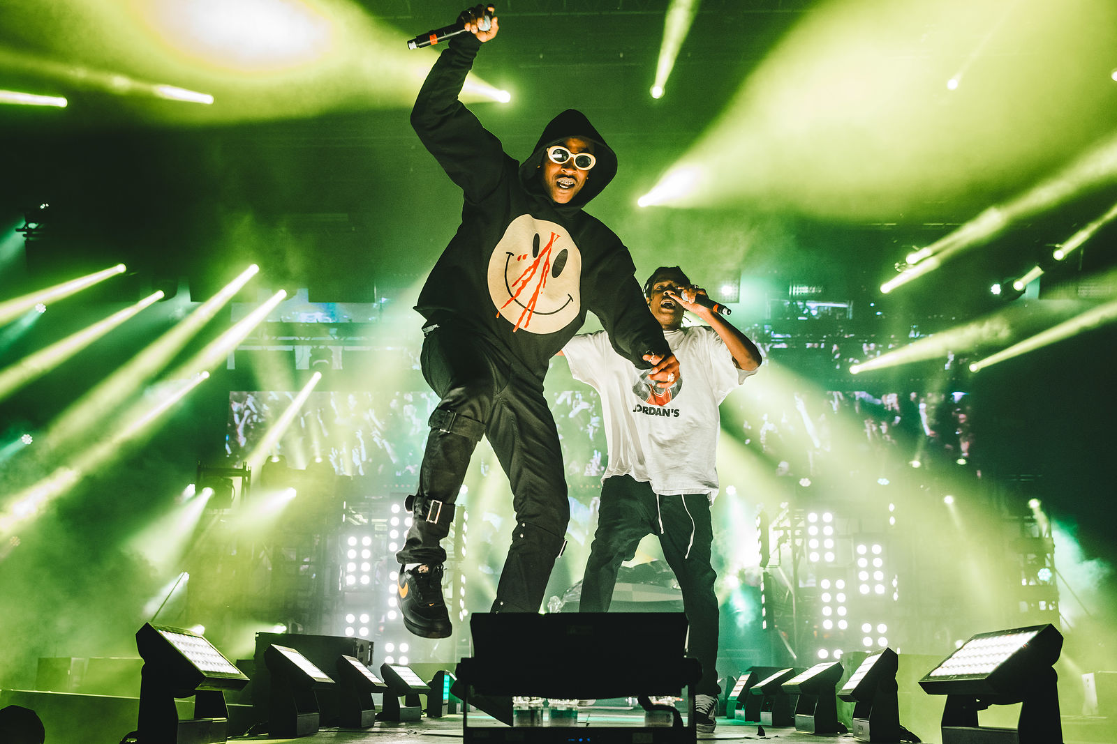 A$AP Rocky & Skepta