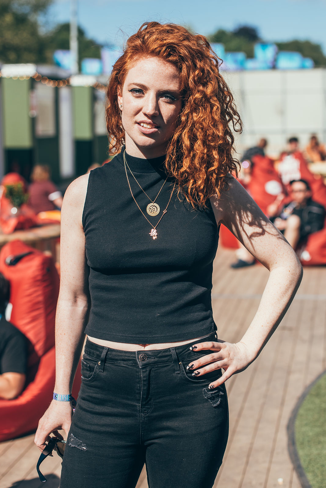 Jess Glynne / Parklife 2015