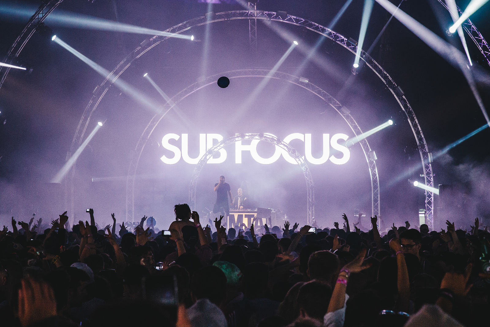 Sub Focus & ID
