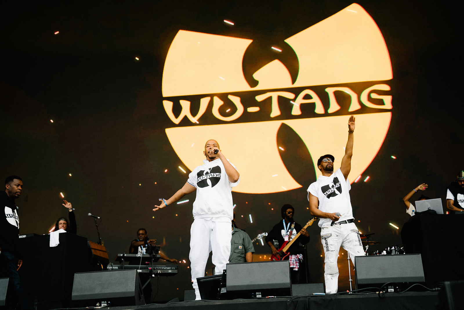 A NY State of Mind:Wu-Tang Clan + Nas