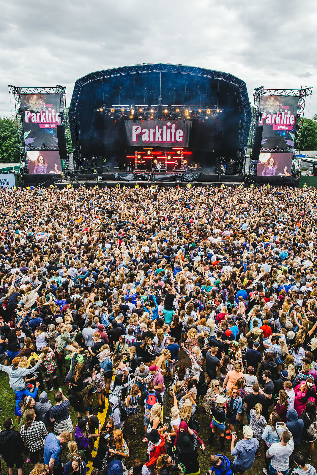 Parklife 2015