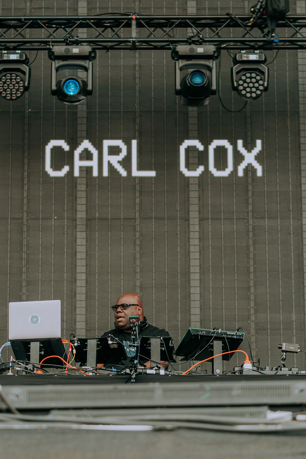 Carl Cox - Hybrid Live