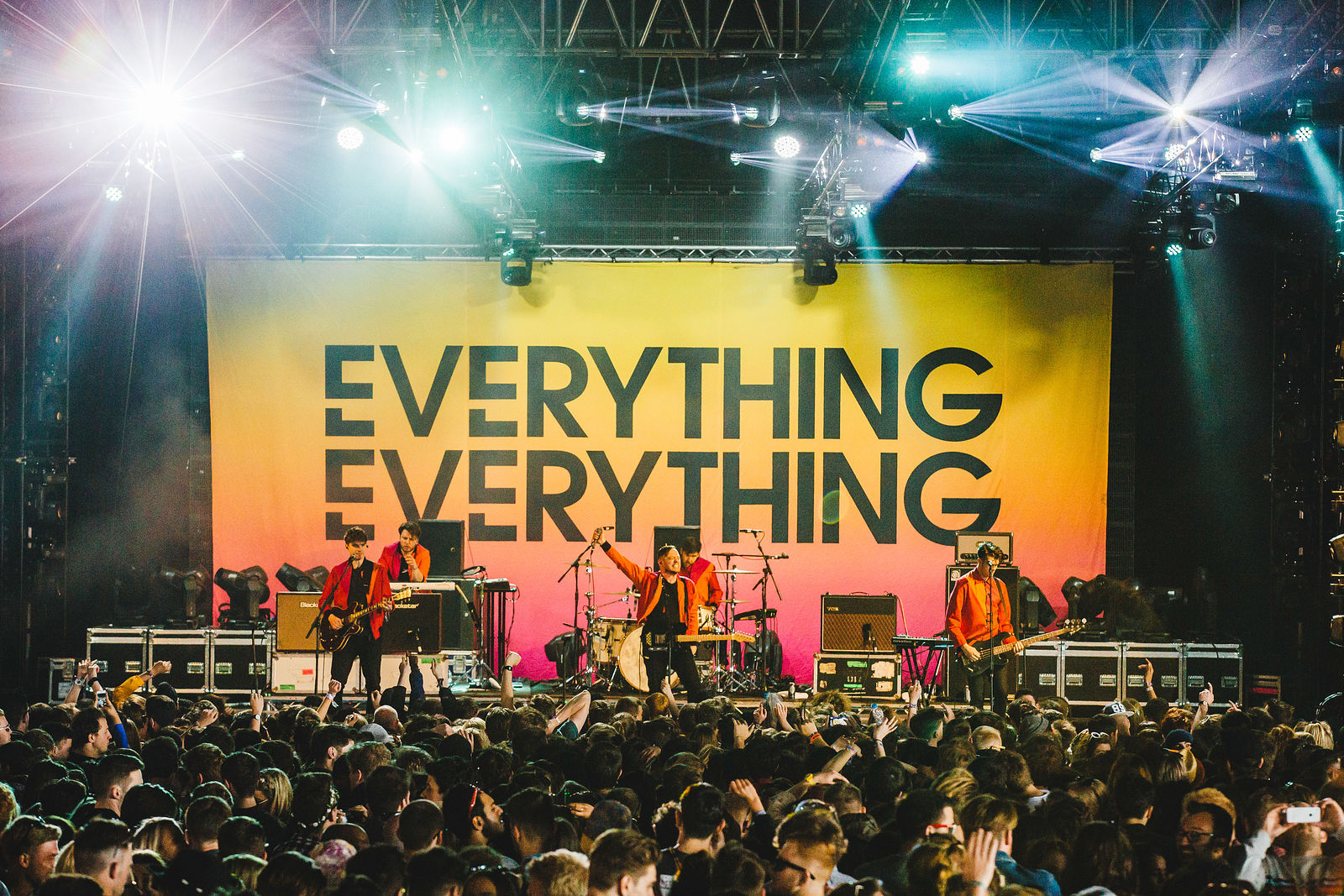 Everything Everything / Parklife 2015