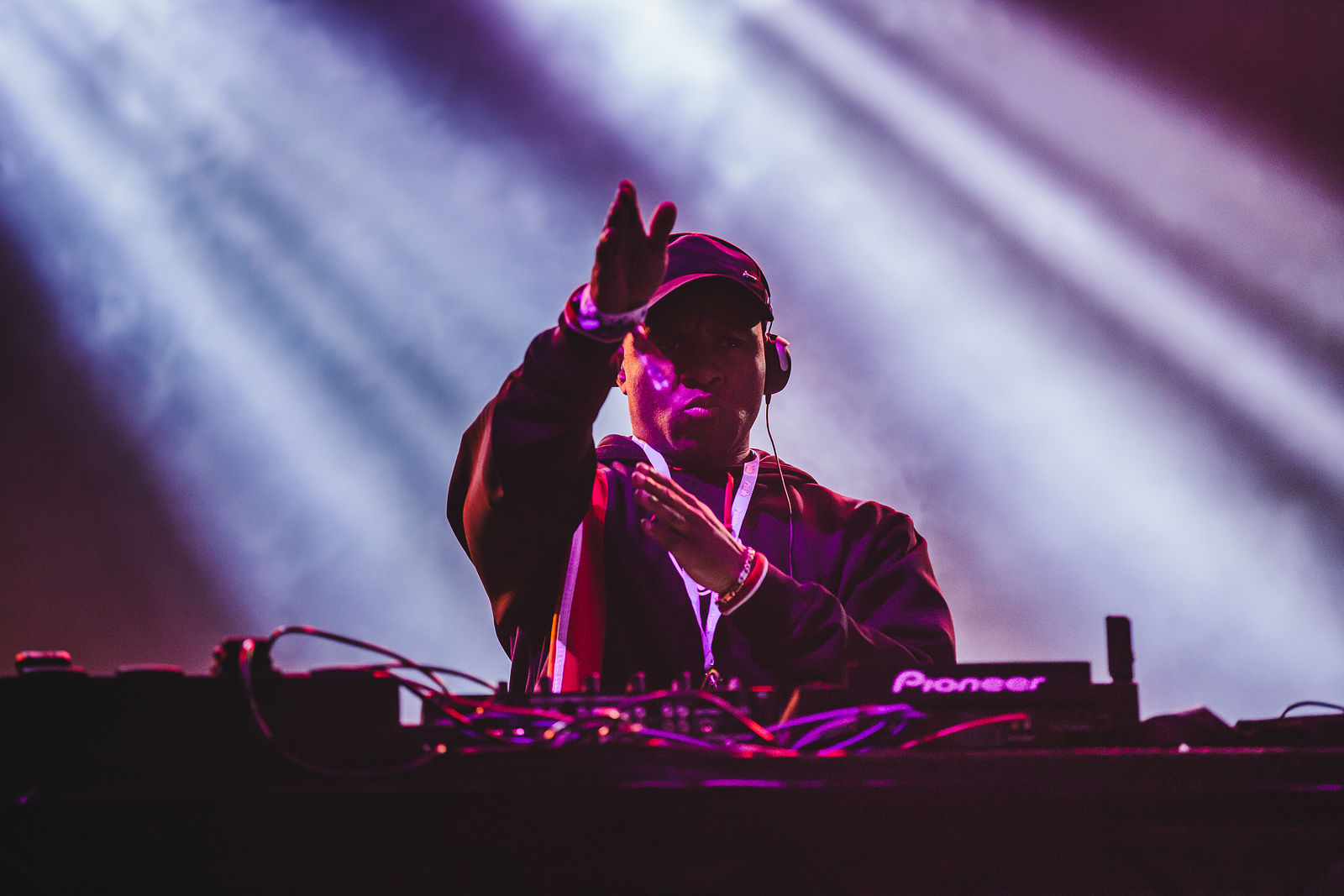 DJ EZ / Parklife 2015