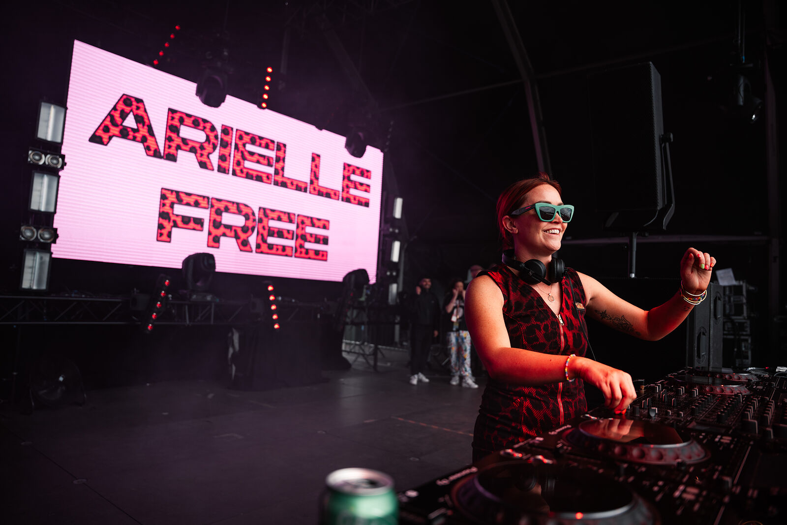 Arielle Free