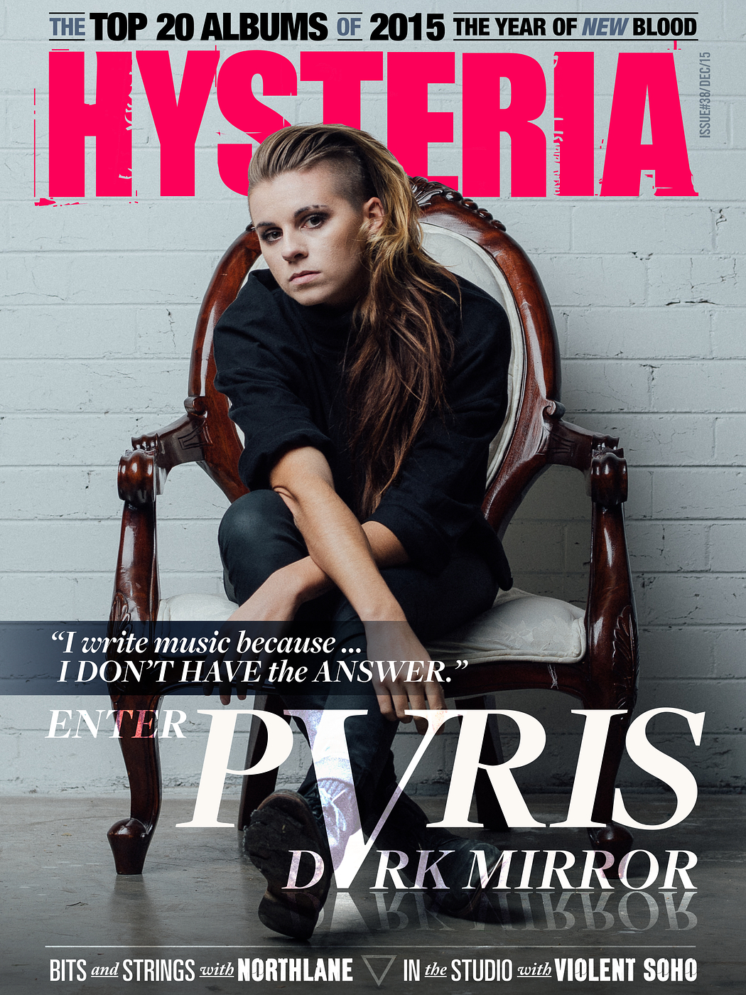 Hysteria Magazine