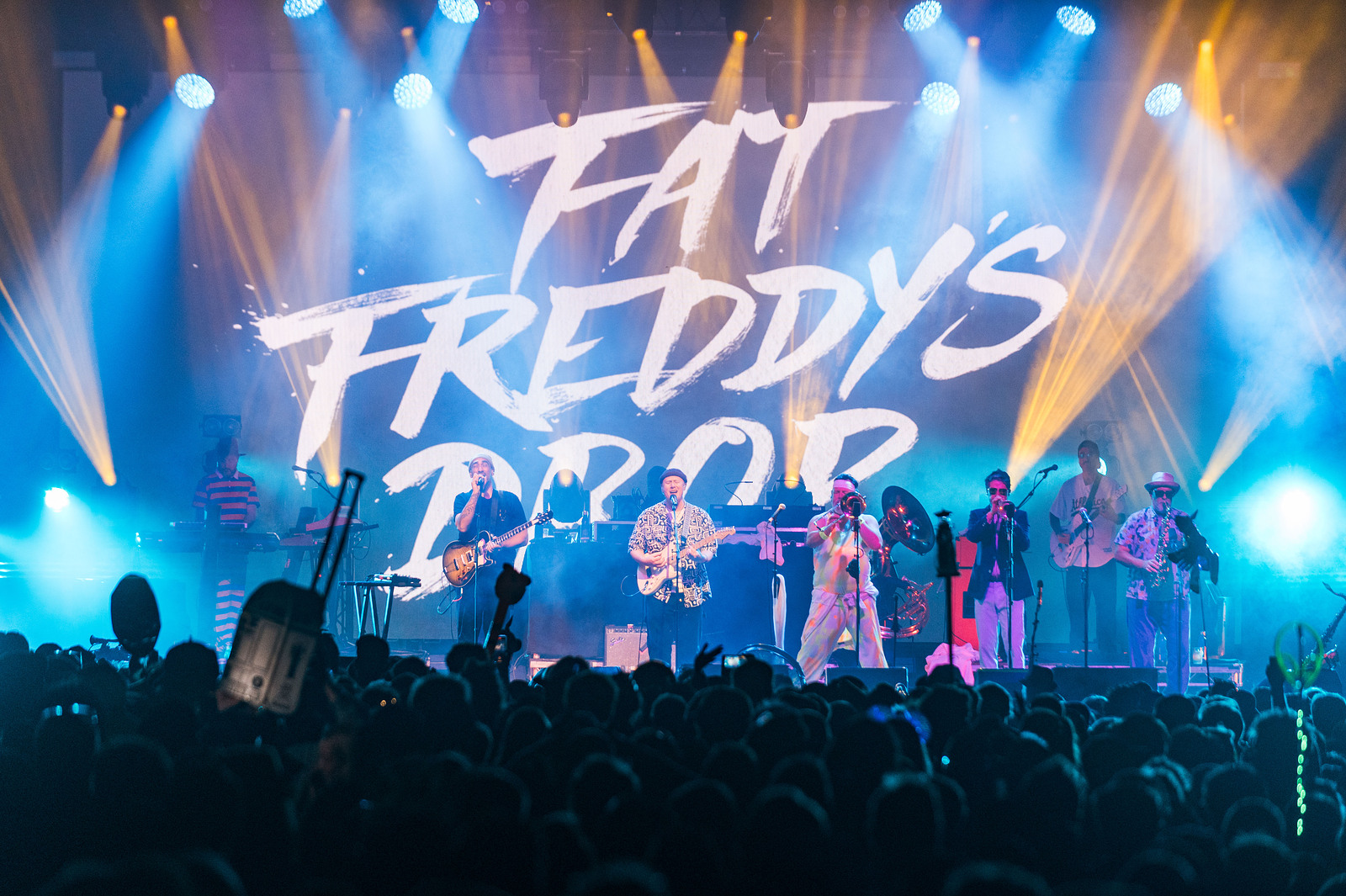 Fat Freddy’s Drop