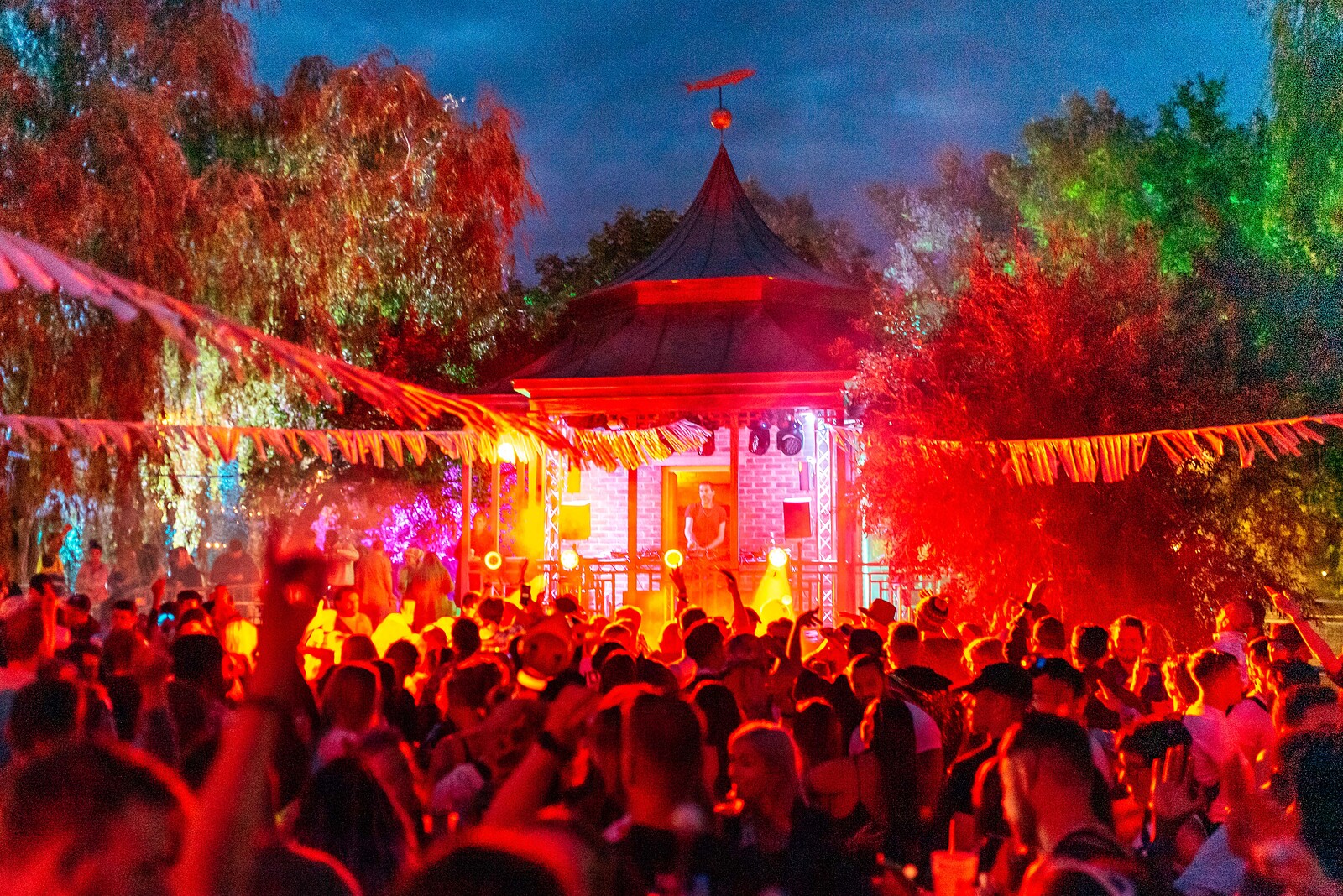 Secret Garden Party