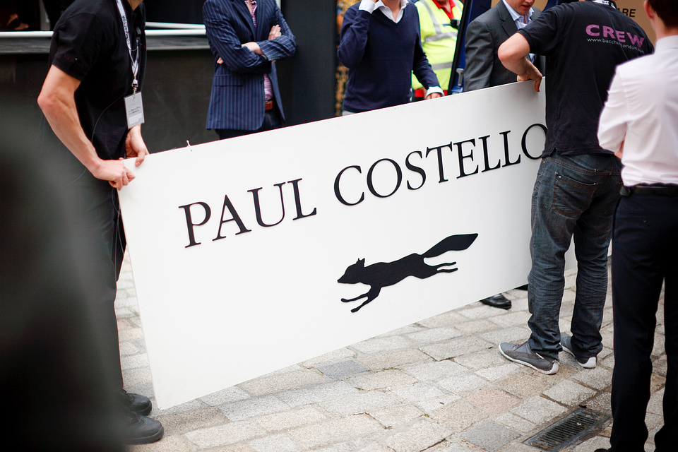 Paul Costelloe