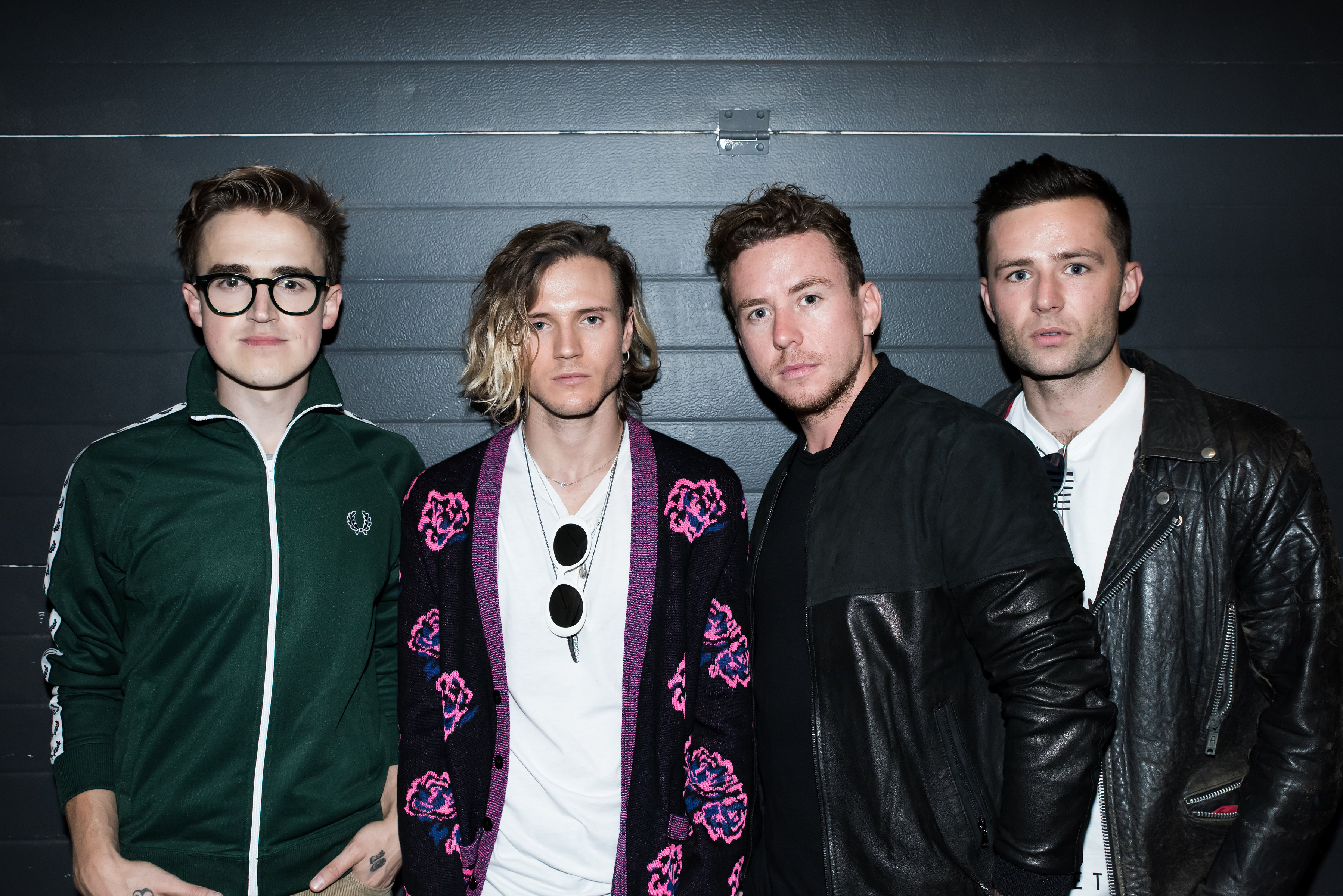 Bengibsonphoto Gallery Mcfly Anthology Tour