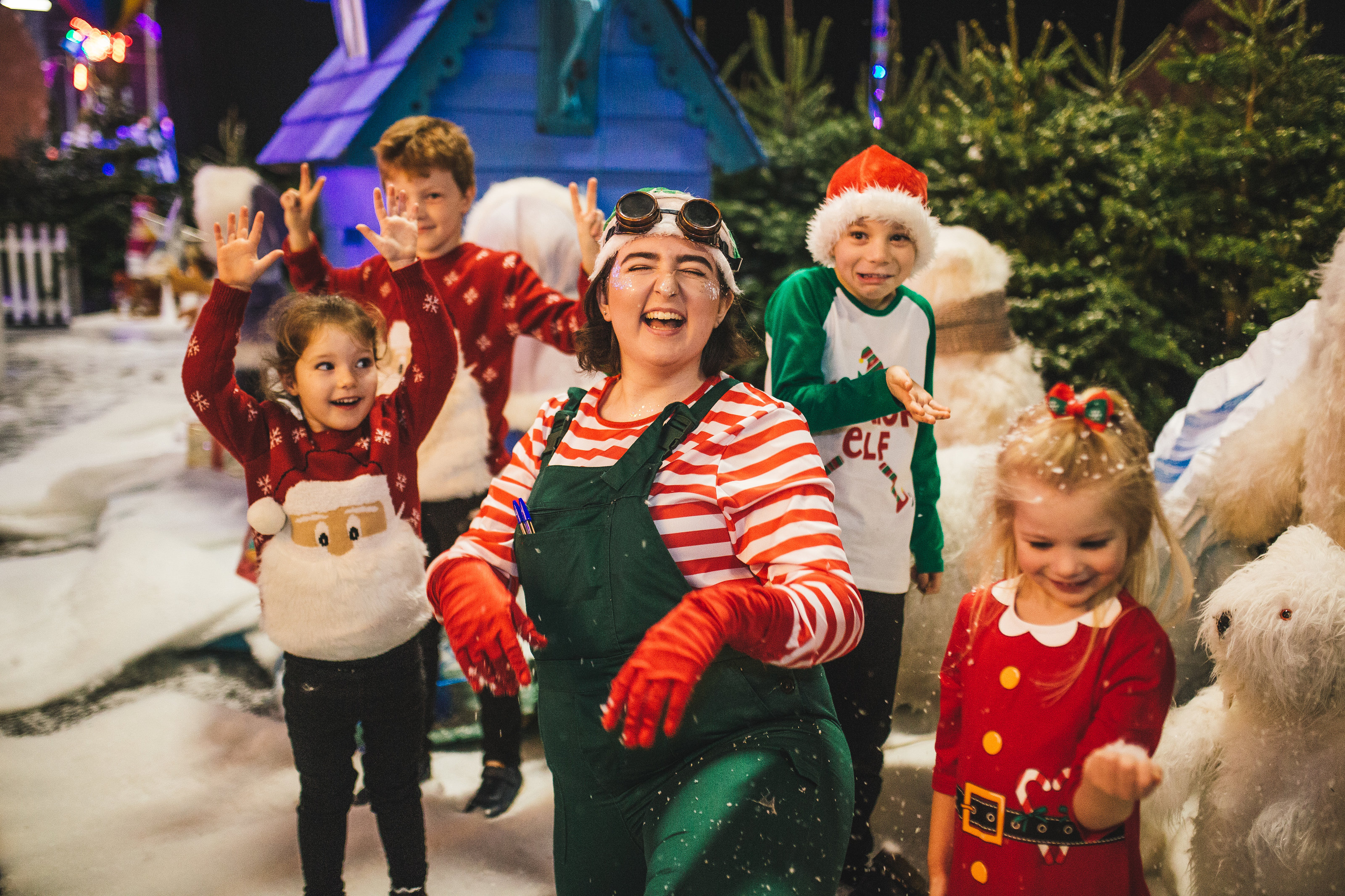 Winter Funland Gallery Winter Funland 2018