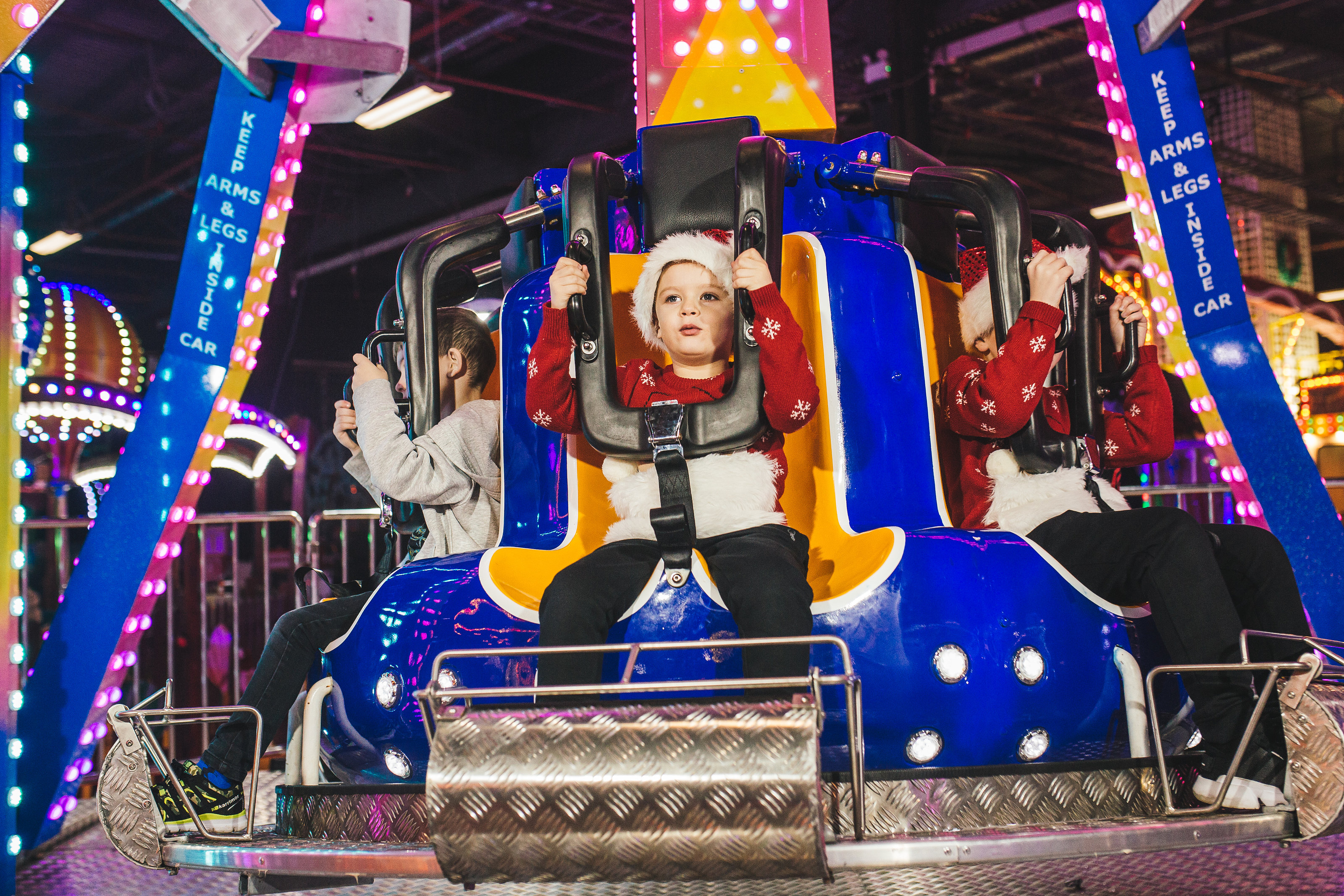Winter Funland Gallery Winter Funland 2018