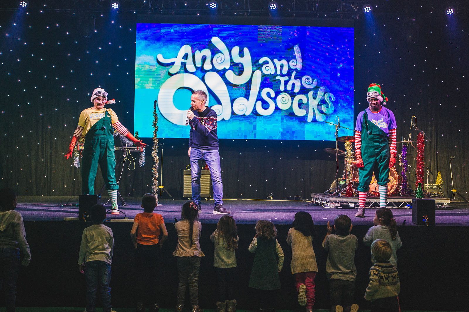 Andy & The Odd Socks