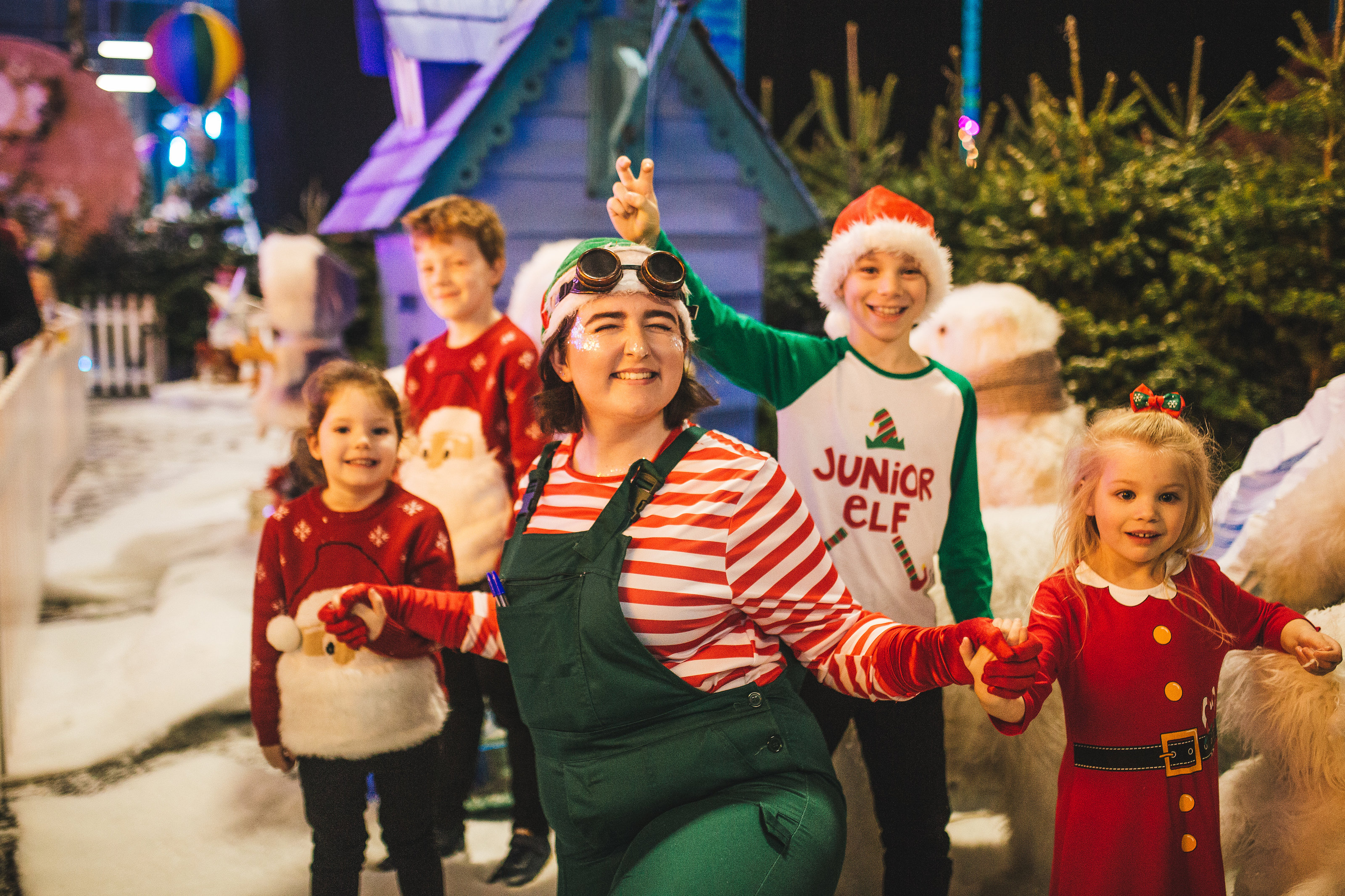 Winter Funland Gallery Winter Funland 2018
