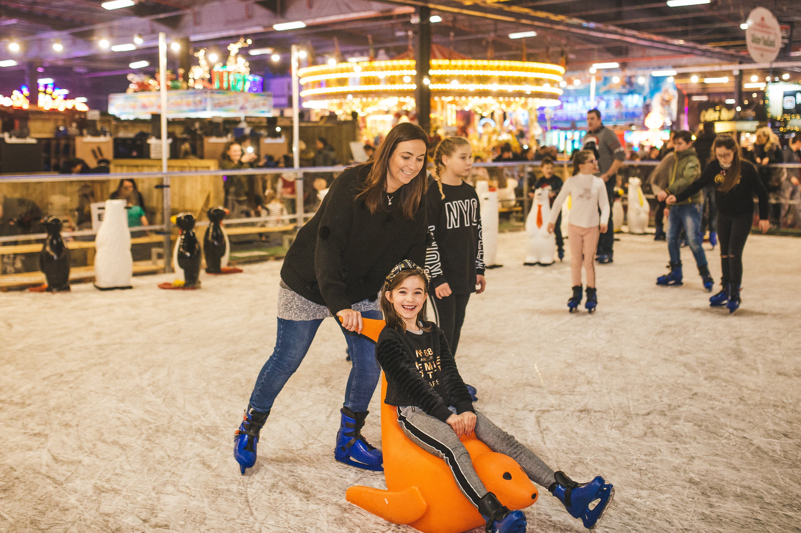 Winter Funland Gallery Winter Funland 2018