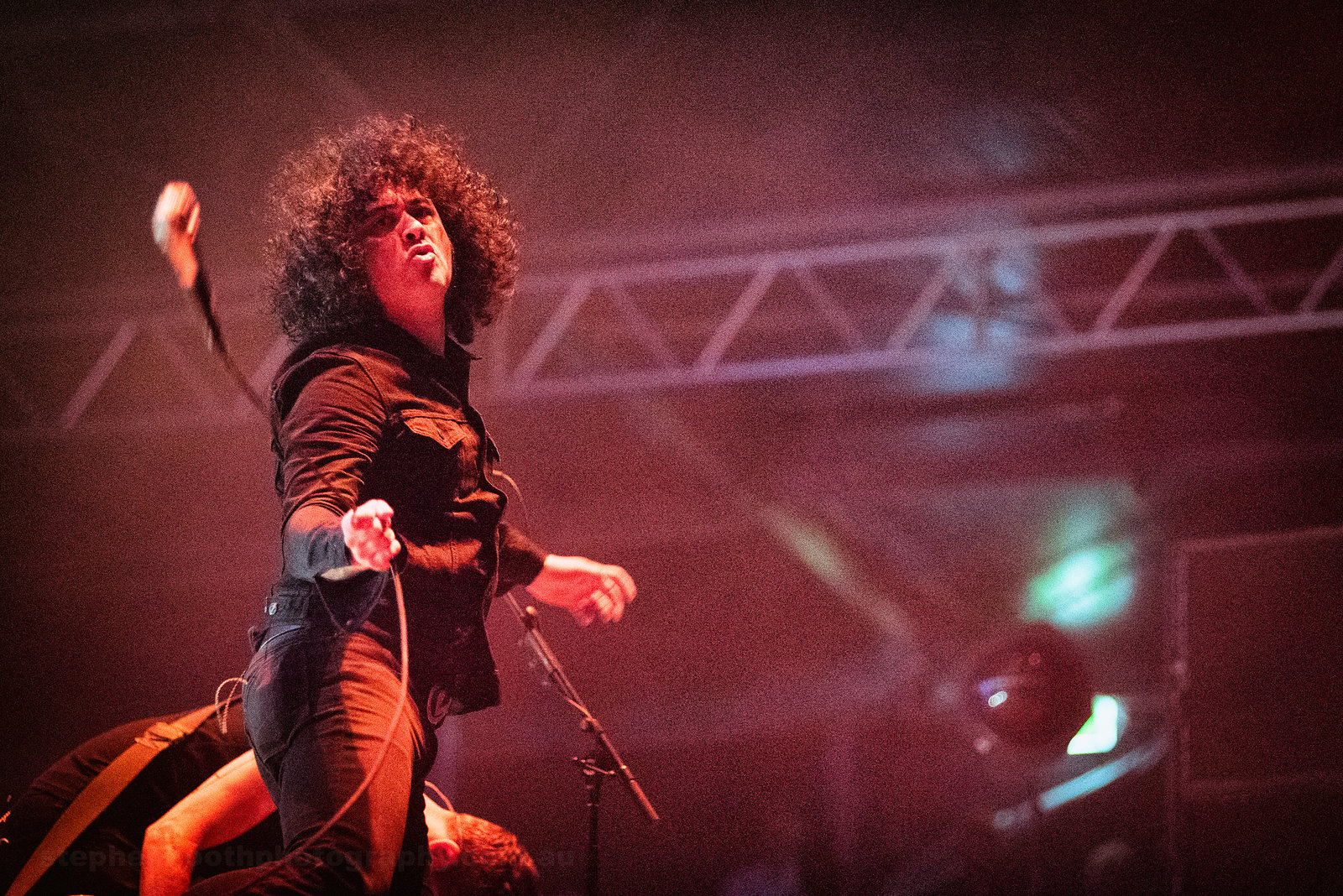 At The Drive-In - SITG 2016