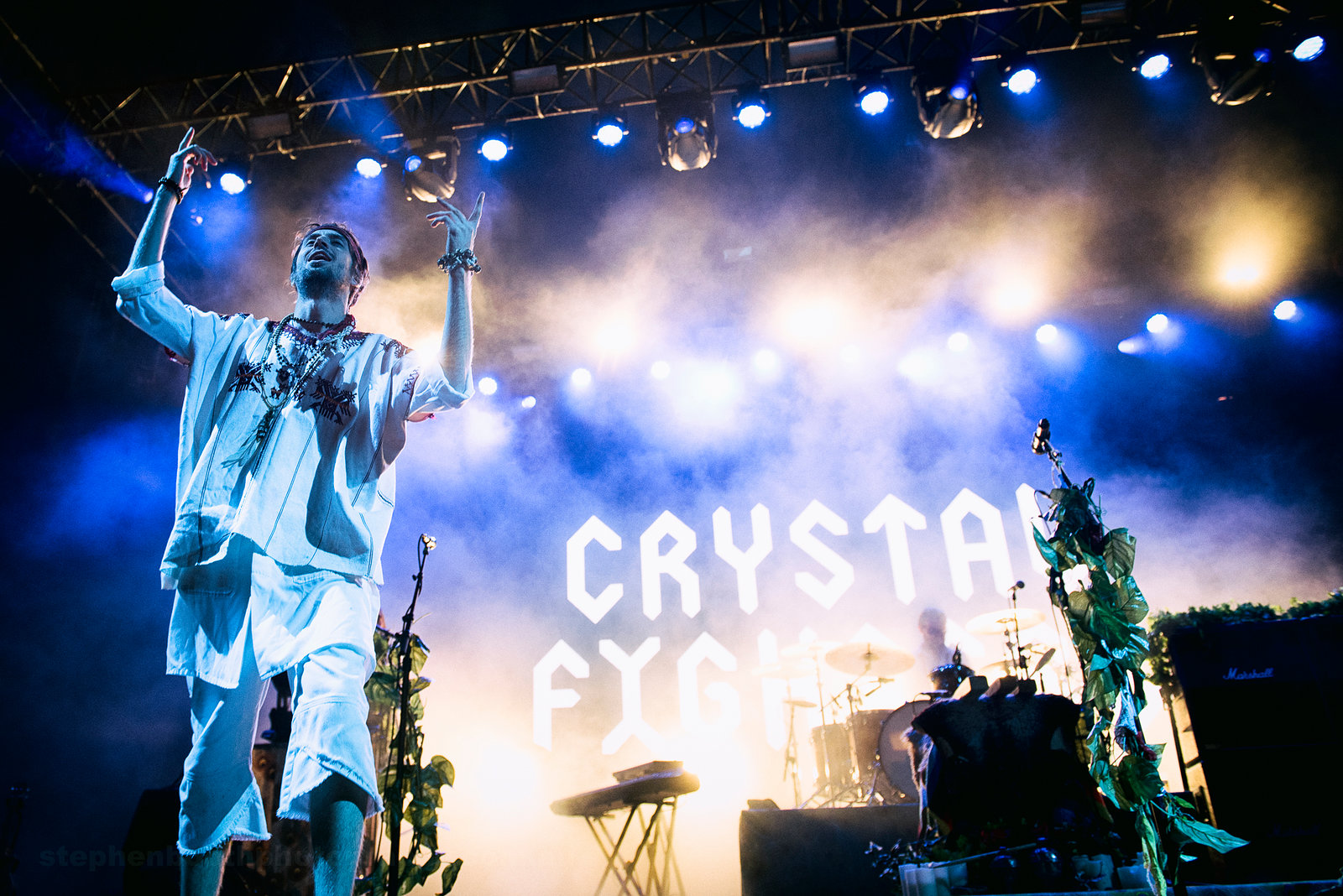 Crystal Fighters - SITG 2016