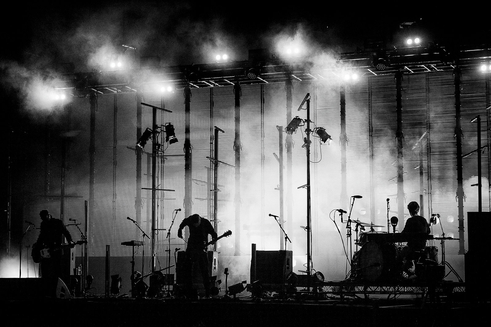 Sigur Ros - SITG 2017 - Photo By Stephen Booth