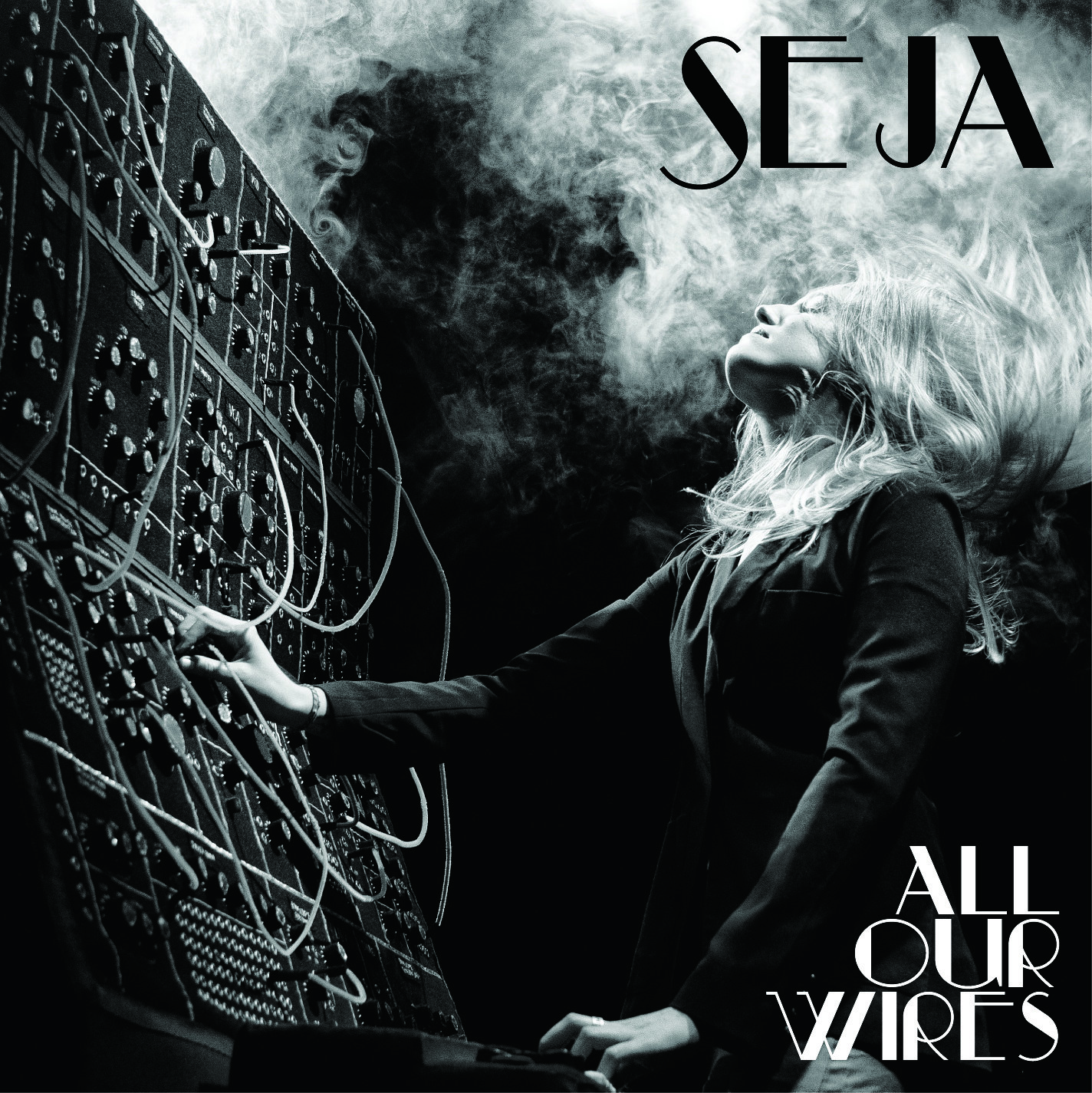 Seja - Album Cover 