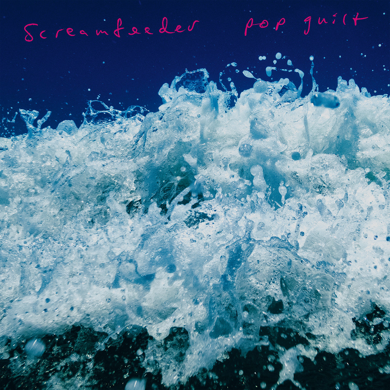 Screamfeeder - Pop Guilt - Album Cover