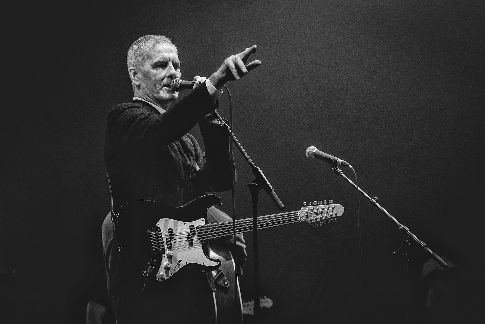 Robert Forster / Bad Dreems - SITG 2017 - Photo By Stephen Booth
