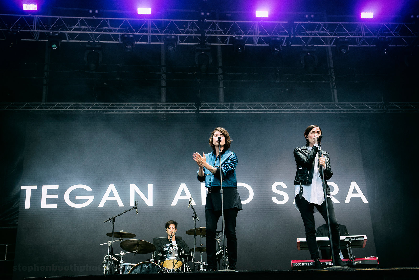 Tegan and Sara - SITG 2016