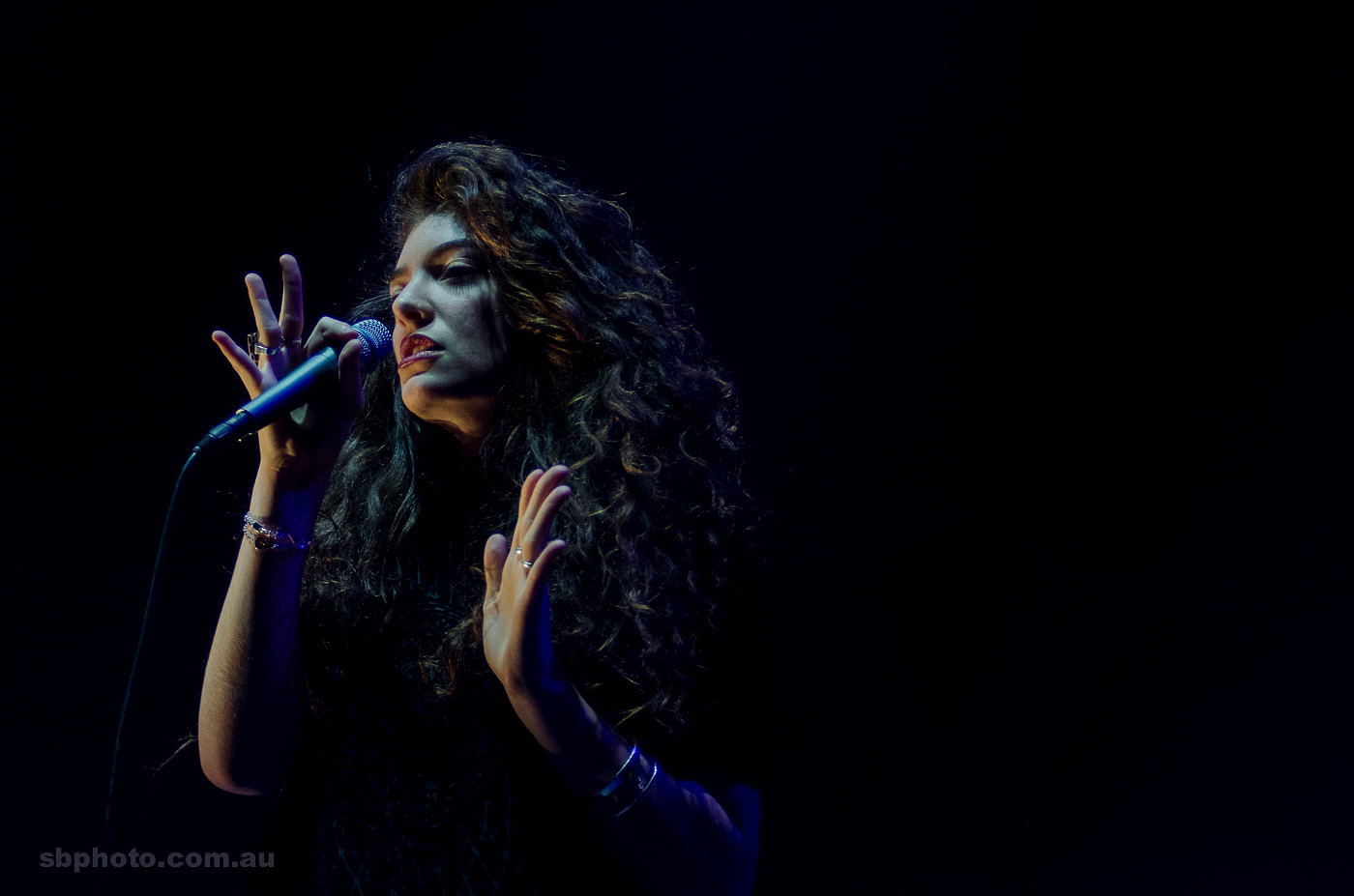 Lorde - SITG 2013