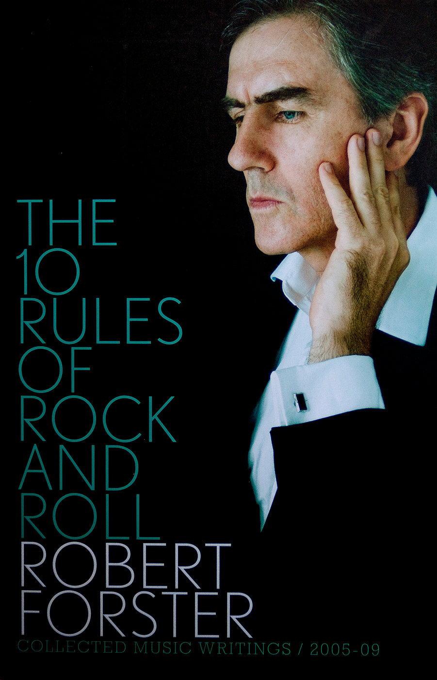 Robert Forster - Book Jacket