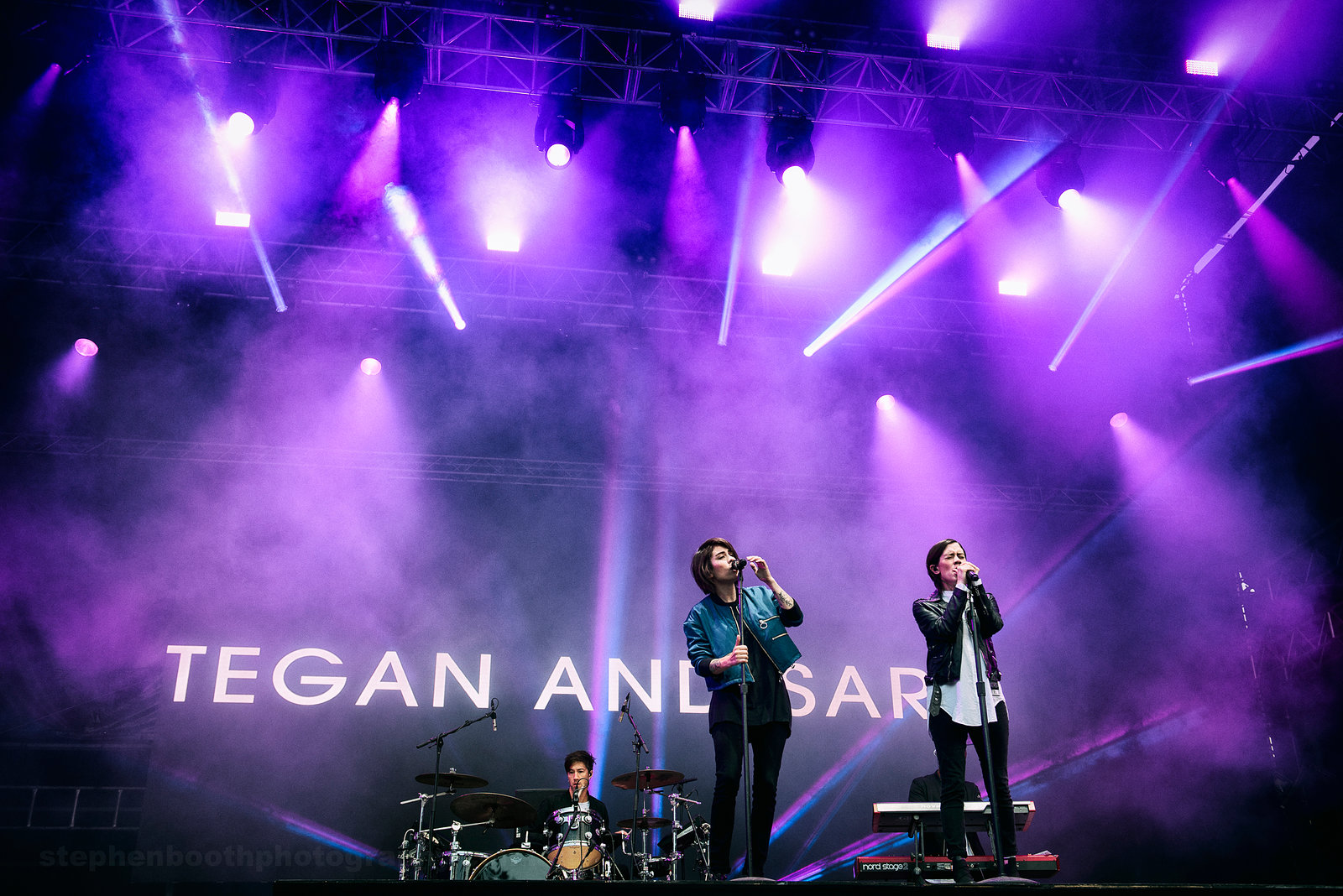 Tegan and Sara - SITG 2016
