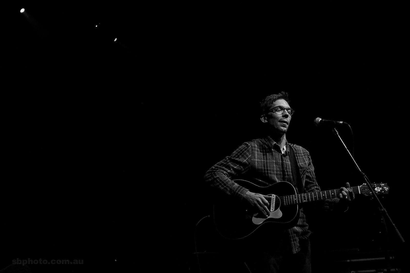 Justin Townes Earle - October 2014