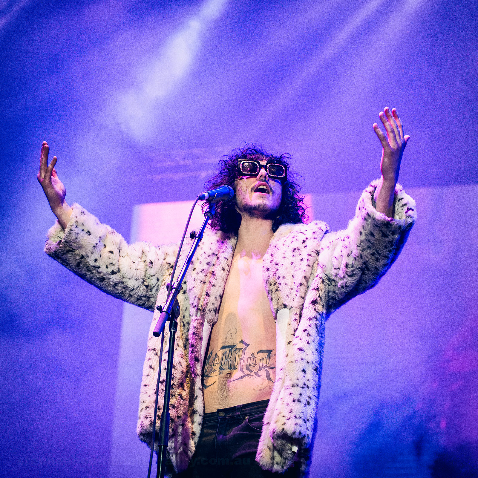 Sticky Fingers - SITG 2016