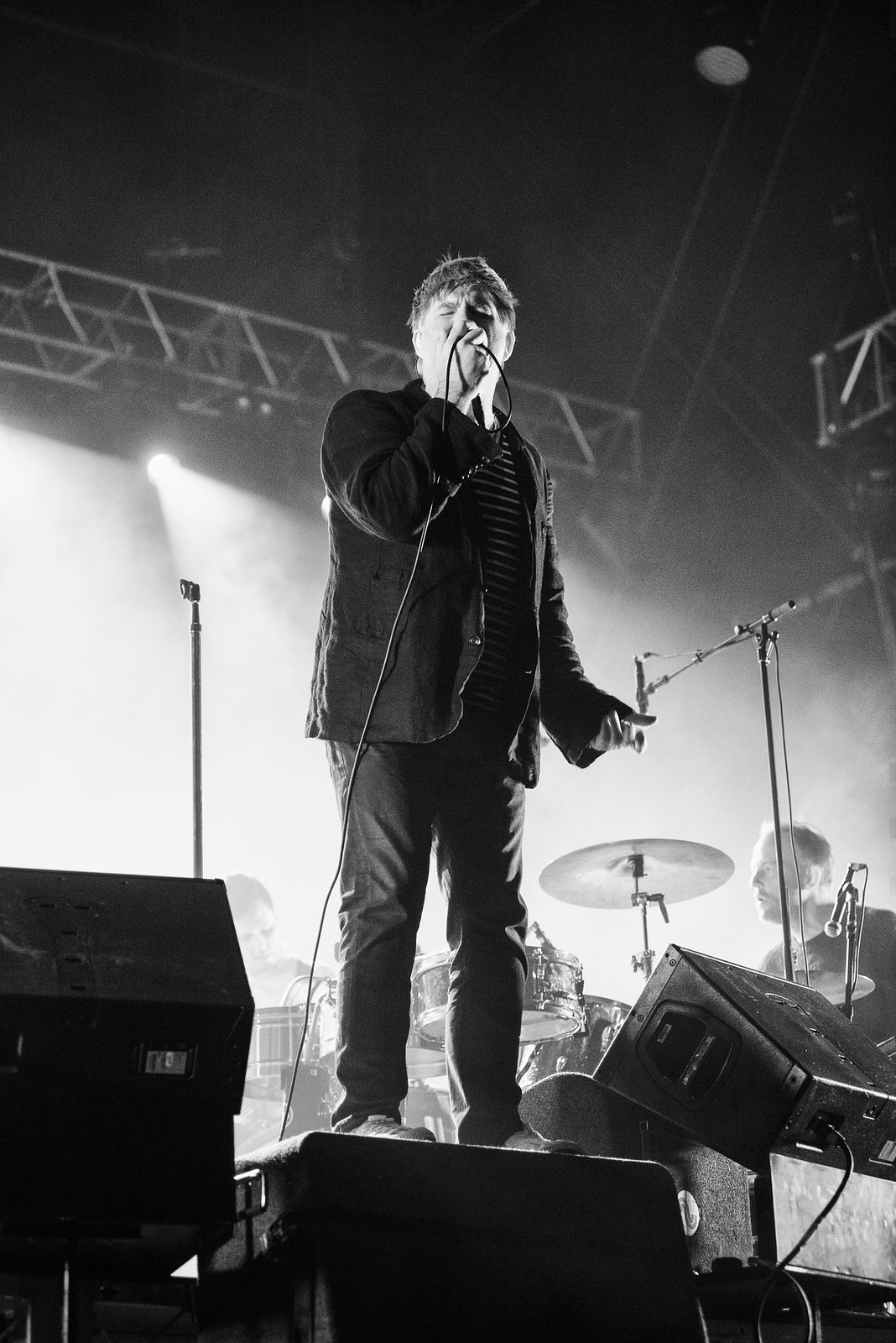 LCD Soundsystem - SITG 2017 - Photo By Stephen Booth