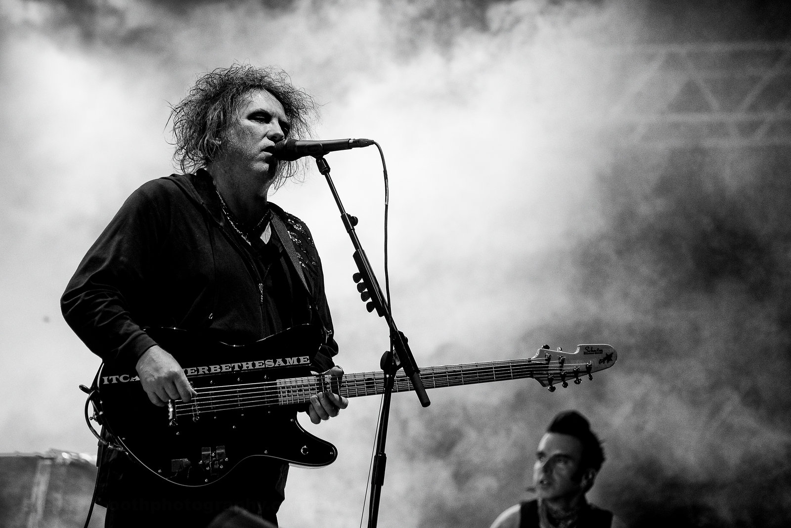 Robert Smith - The Cure - SITG 2016