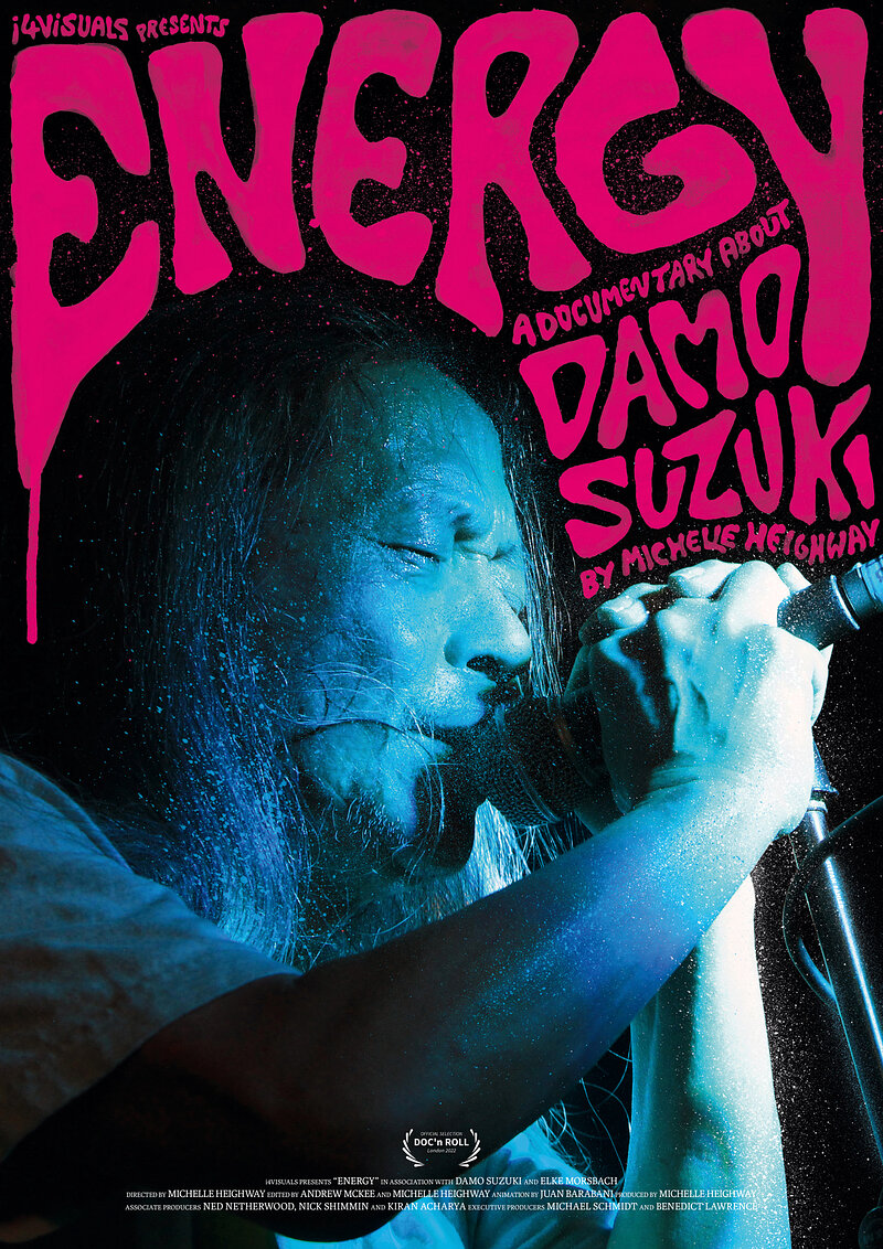 Energy A Documentary About Damo Suzuki Gallery Gallery