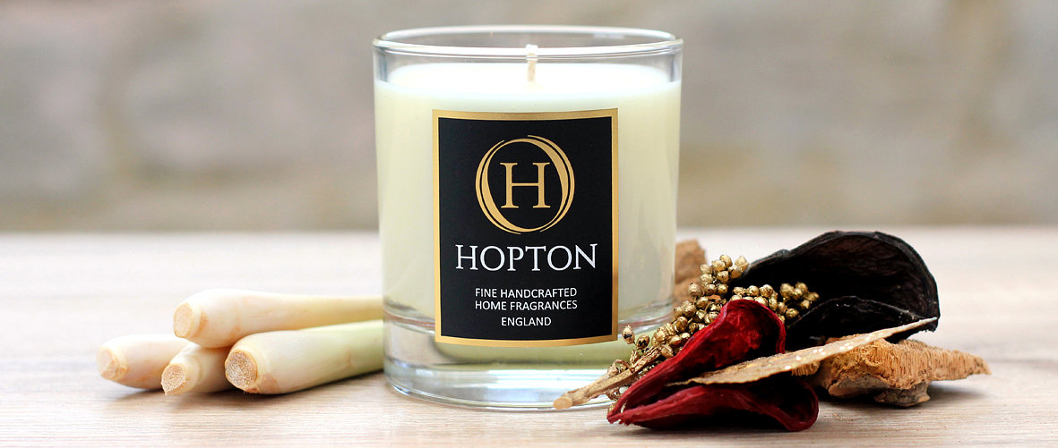 Hopton Candles
