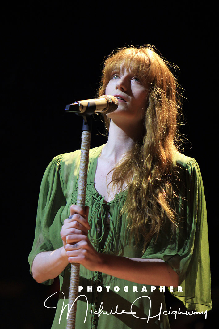 Florence and The Machine, Live at First Direct Arena, Leeds, November 15th 2018