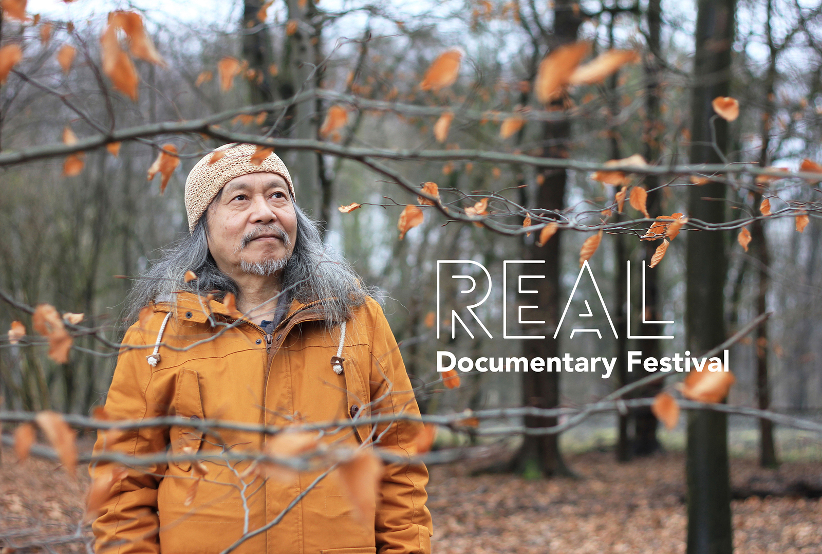 ENERGY: A DOCUMENTARY ABOUT DAMO SUZUKI is screening at REAL DOCUMENTARY FESTIVAL 2023
