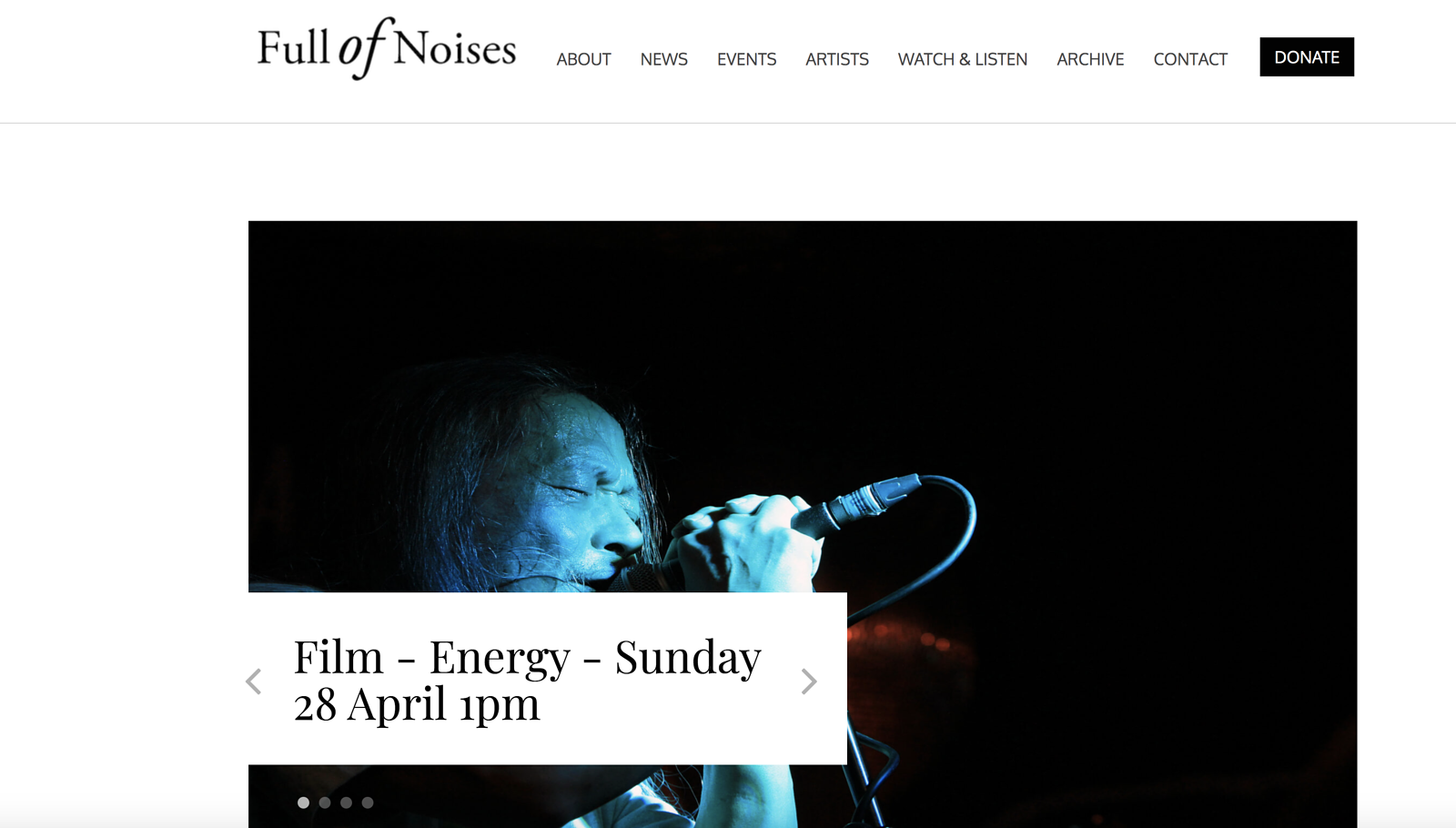Energy: A Documentary About Damo Suzuki 