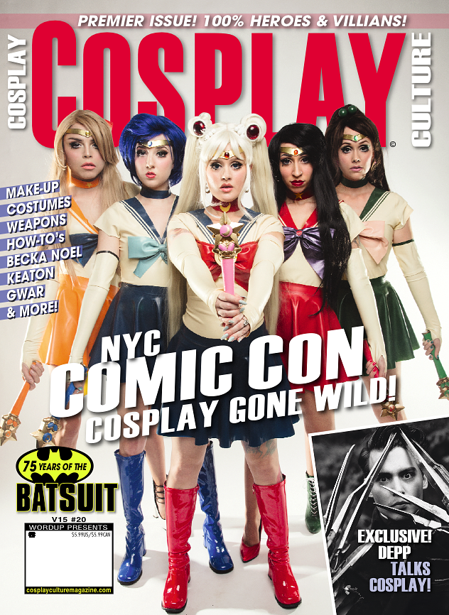 Cosplay Culture Magazine
