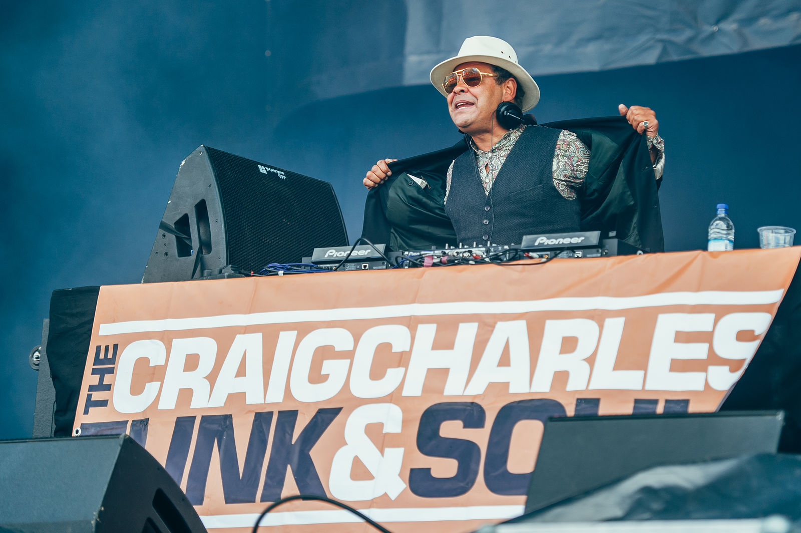 Craig Charles Funk and Soul / Parklife 2015