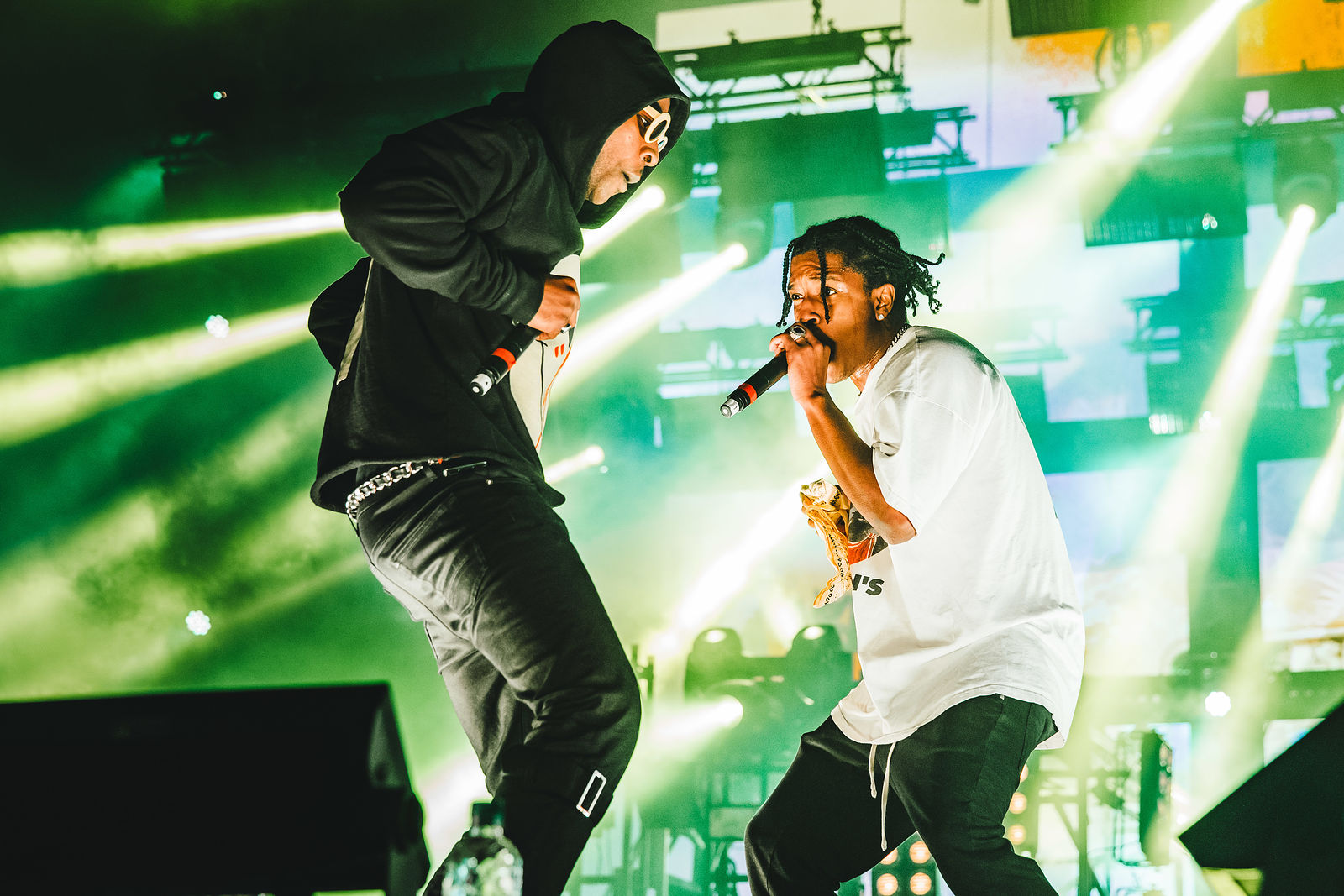 A$AP Rocky & Skepta