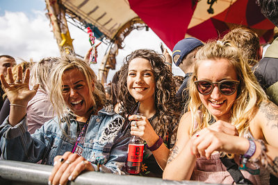 Parklife | Gallery | Parklife | People