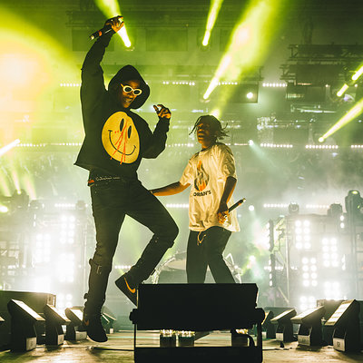 A$AP Rocky & Skepta