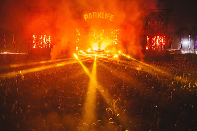 Parklife | Gallery | Mistajam | Saturday