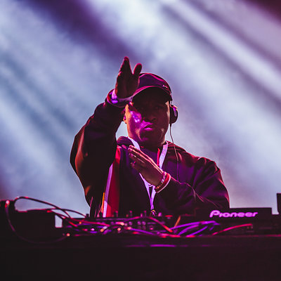 DJ EZ / Parklife 2015