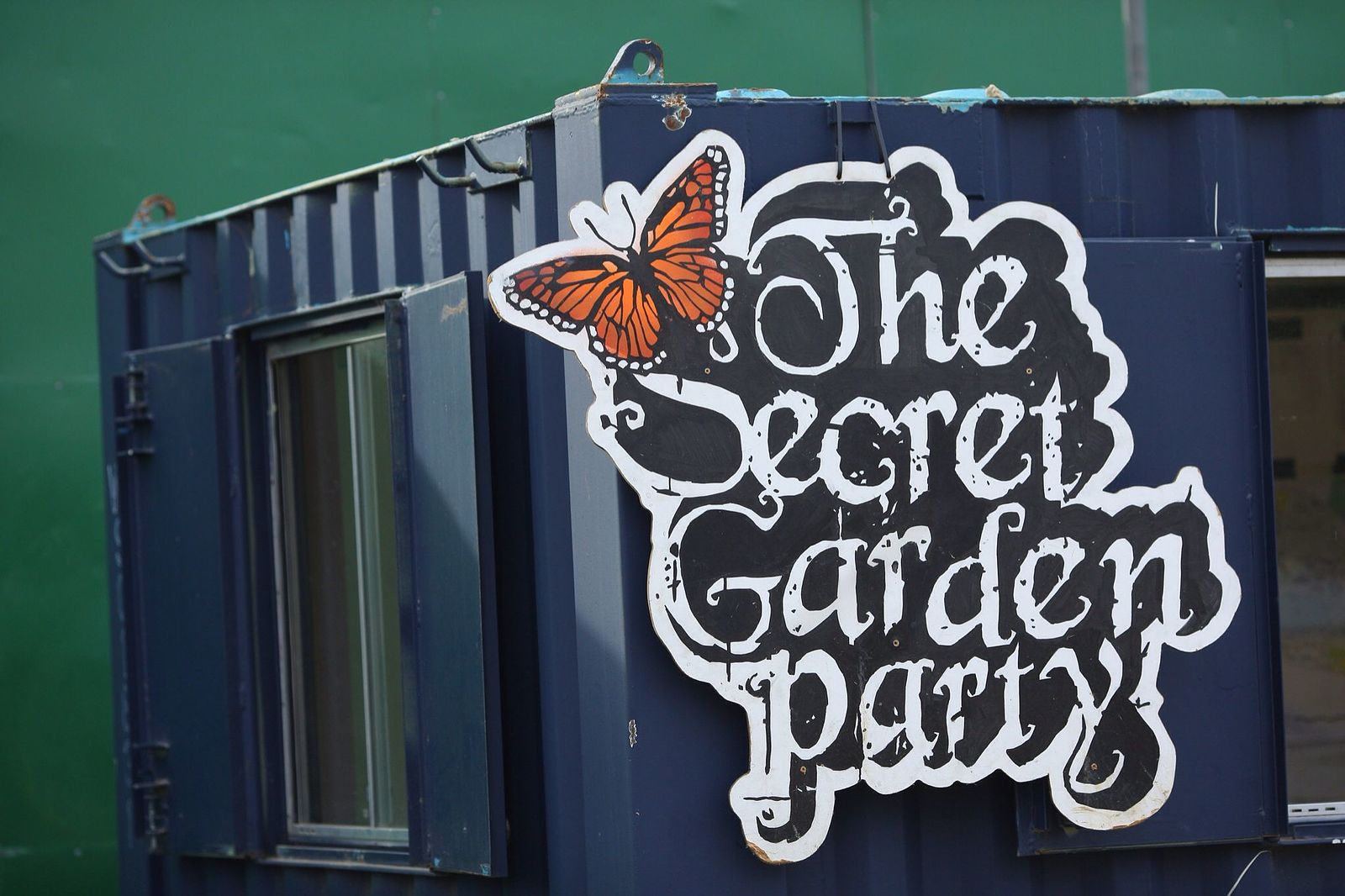 Secret Garden Party 2010