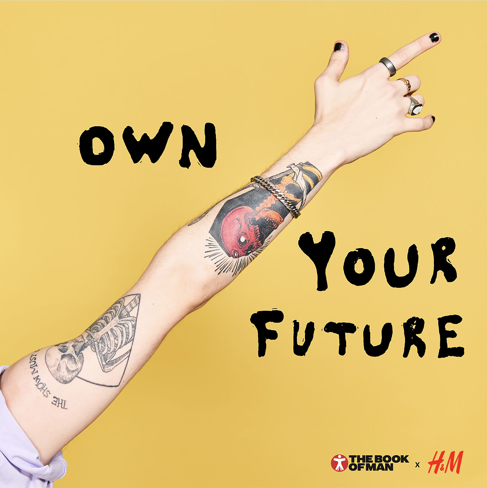 Jordan Fairchild : Own Your Future