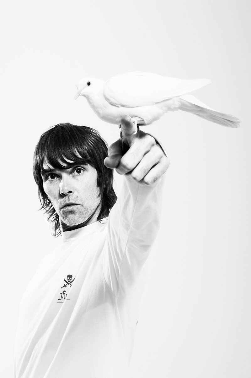 ian brown wallpaper