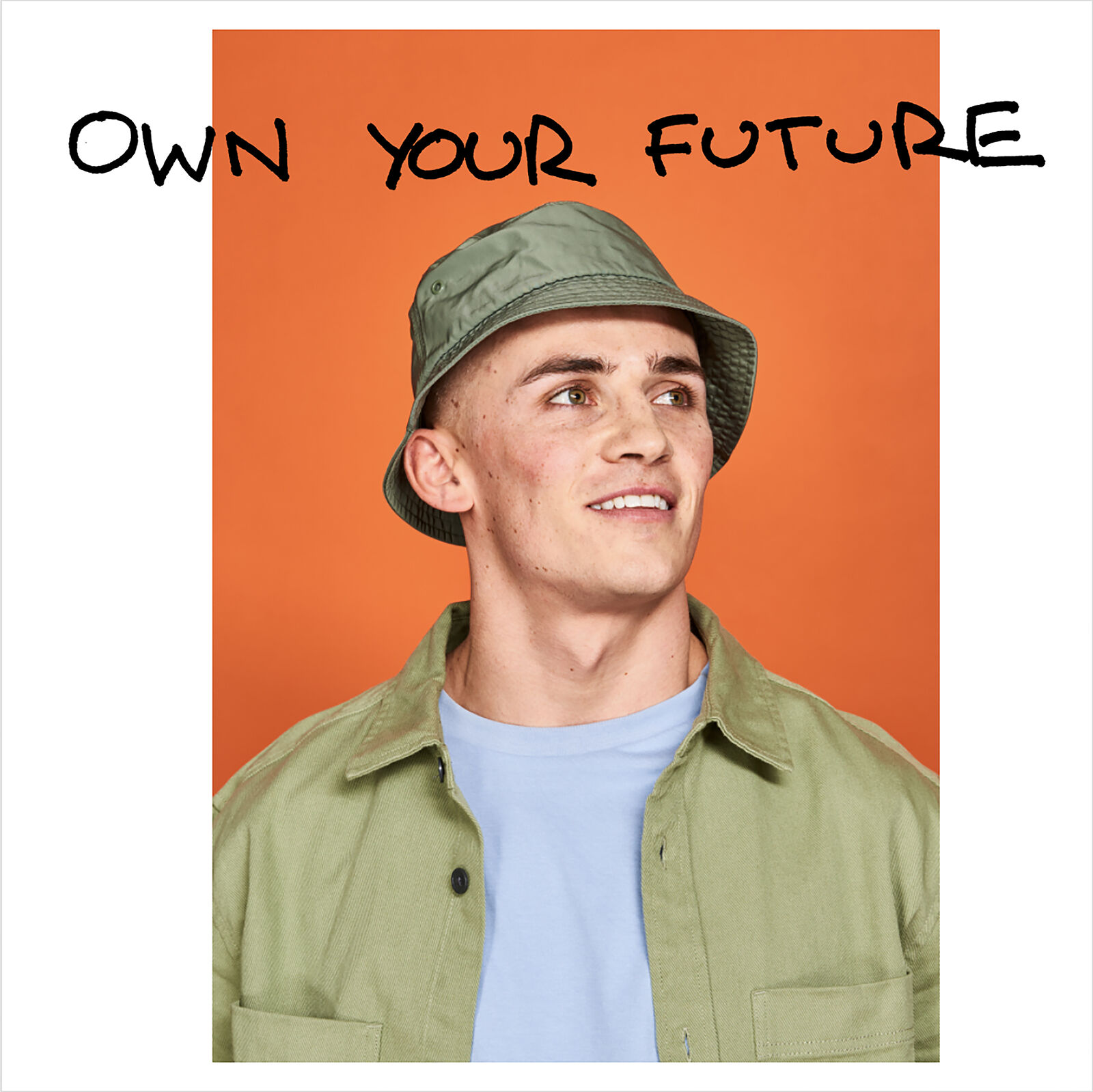 James Thomas : Own Your Future